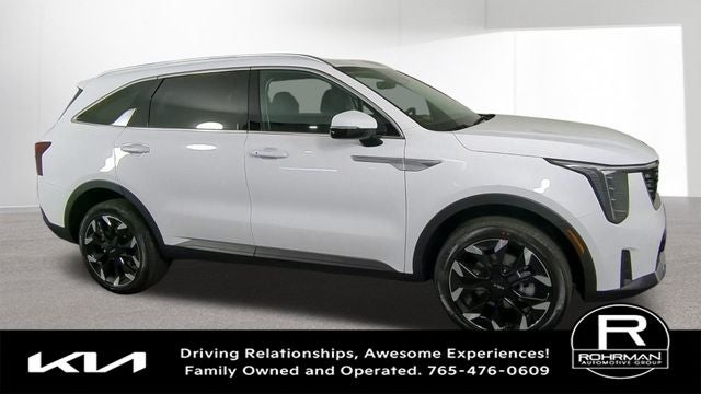 2026 Kia Sorento EX