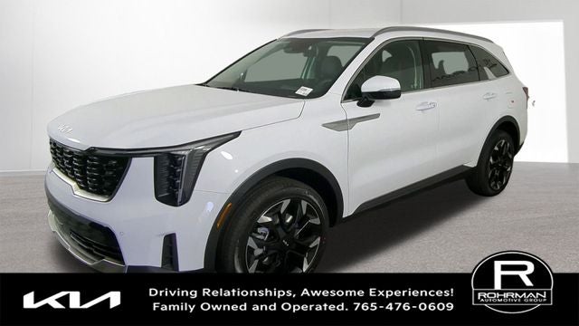 2026 Kia Sorento EX