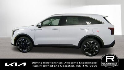 2026 Kia Sorento EX