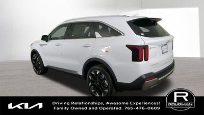 2026 Kia Sorento EX