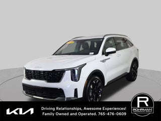 2026 Kia Sorento