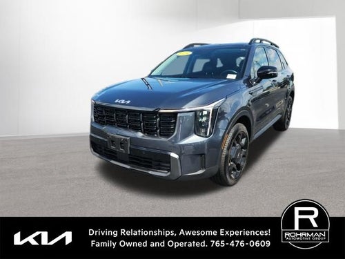 2024 Kia Sorento X-Line EX