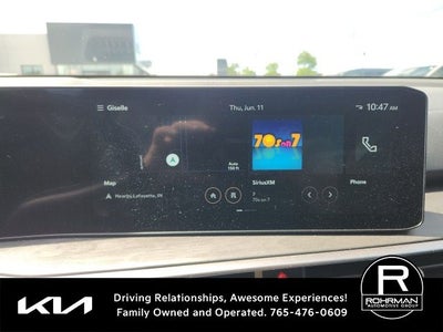 2024 Kia Sorento X-Line EX