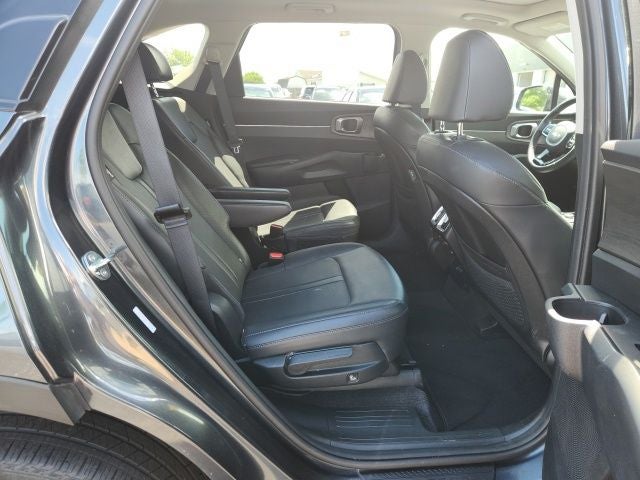 2024 Kia Sorento X-Line EX