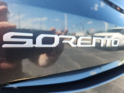 2024 Kia Sorento X-Line EX