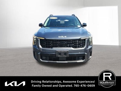 2024 Kia Sorento X-Line EX