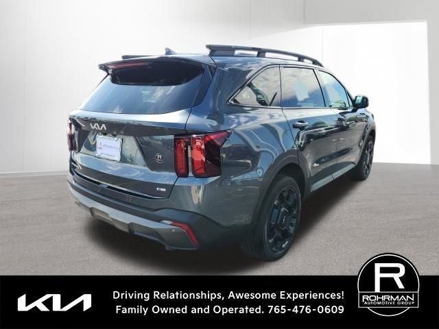 2024 Kia Sorento X-Line EX