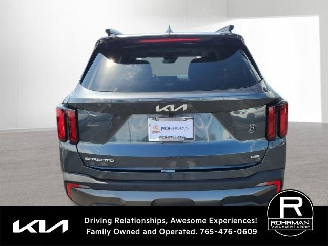 2024 Kia Sorento X-Line EX