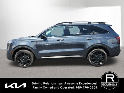 2024 Kia Sorento X-Line EX