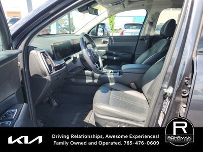 2024 Kia Sorento X-Line EX