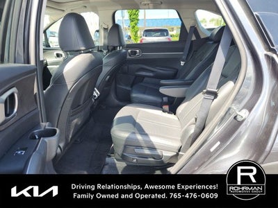 2024 Kia Sorento X-Line EX