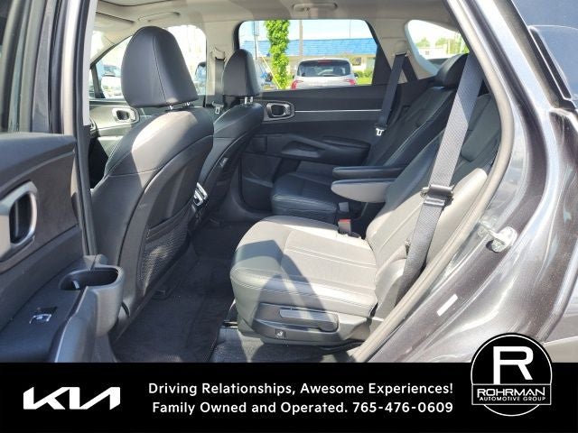 2024 Kia Sorento X-Line EX