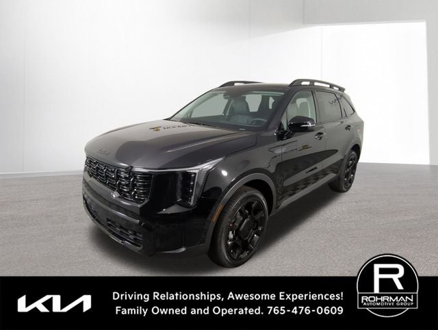 2026 Kia Sorento X-Line EX