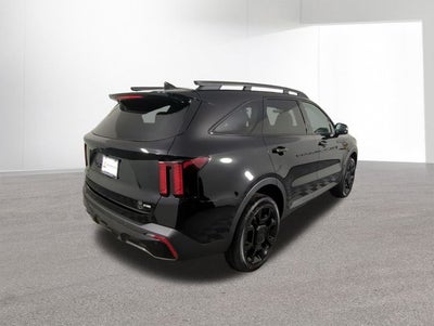 2026 Kia Sorento X-Line EX