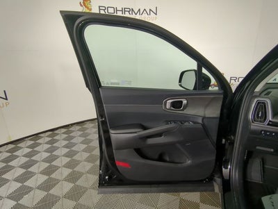 2026 Kia Sorento X-Line EX