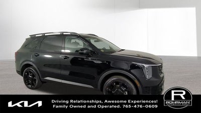 2026 Kia Sorento X-Line EX