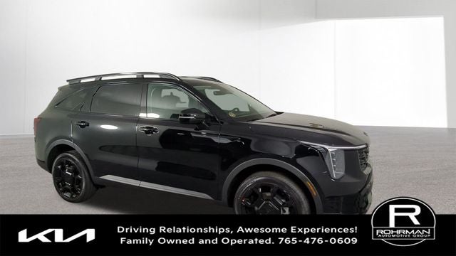 2026 Kia Sorento X-Line EX