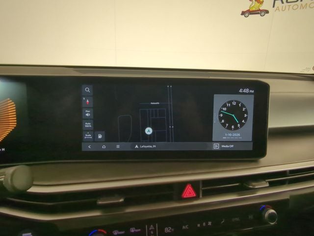 2026 Kia Sorento X-Line EX