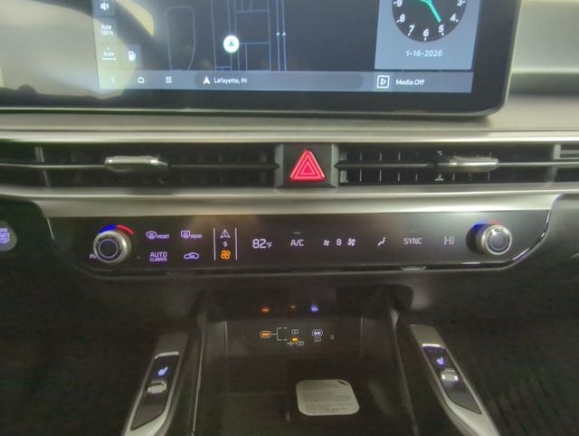 2026 Kia Sorento X-Line EX