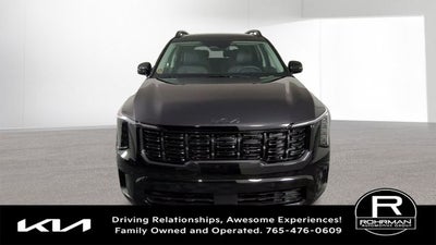 2026 Kia Sorento X-Line EX