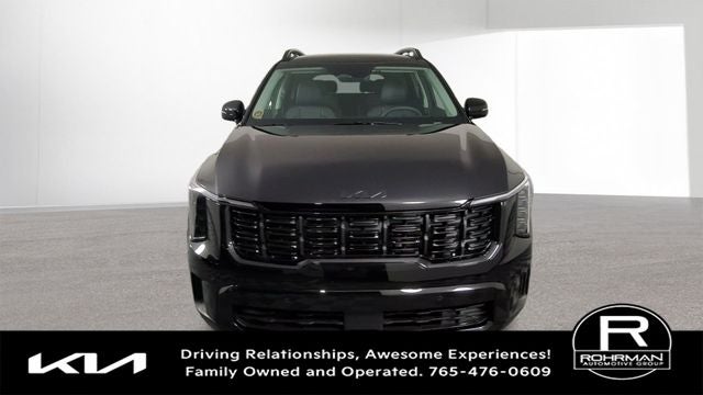 2026 Kia Sorento X-Line EX