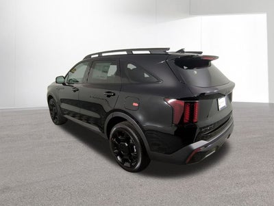 2026 Kia Sorento X-Line EX