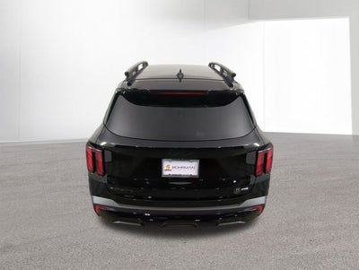 2026 Kia Sorento X-Line EX