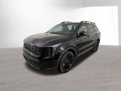 2026 Kia Sorento X-Line EX