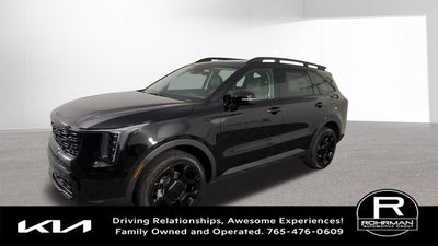 2026 Kia Sorento X-Line EX