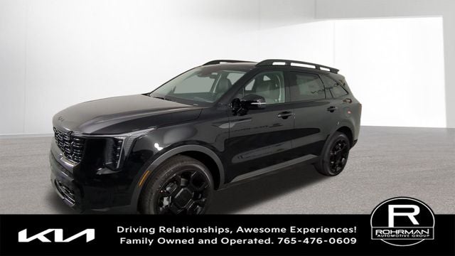 2026 Kia Sorento X-Line EX