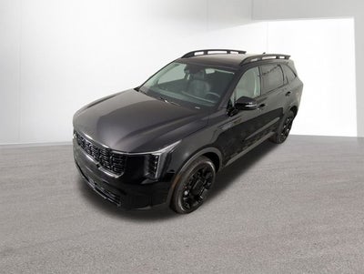 2026 Kia Sorento X-Line EX
