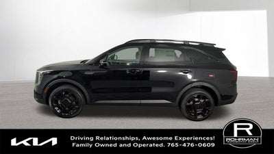 2026 Kia Sorento X-Line EX