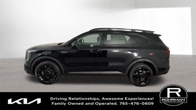 2026 Kia Sorento X-Line EX