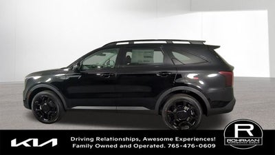 2026 Kia Sorento X-Line EX