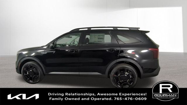 2026 Kia Sorento X-Line EX