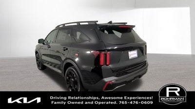 2026 Kia Sorento X-Line EX
