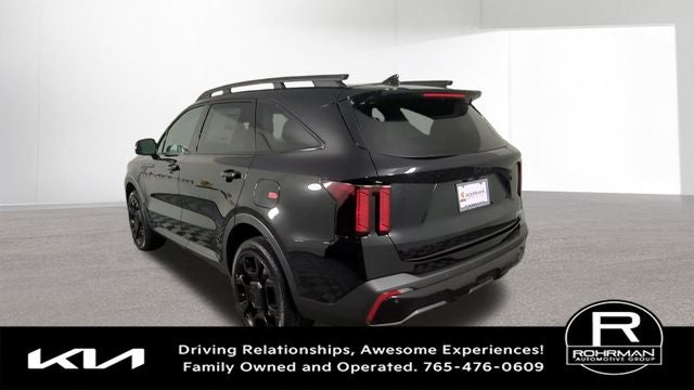 2026 Kia Sorento X-Line EX