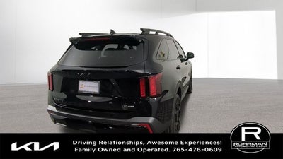 2026 Kia Sorento X-Line EX