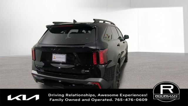 2026 Kia Sorento X-Line EX