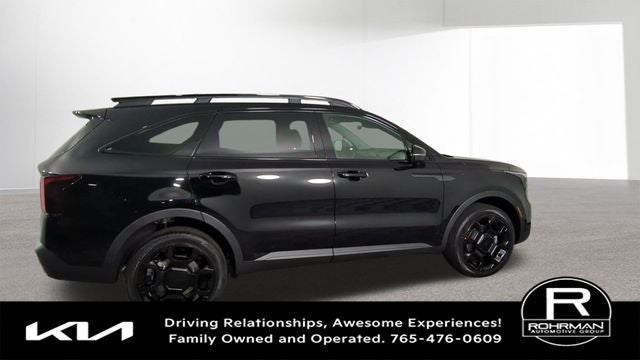 2026 Kia Sorento X-Line EX