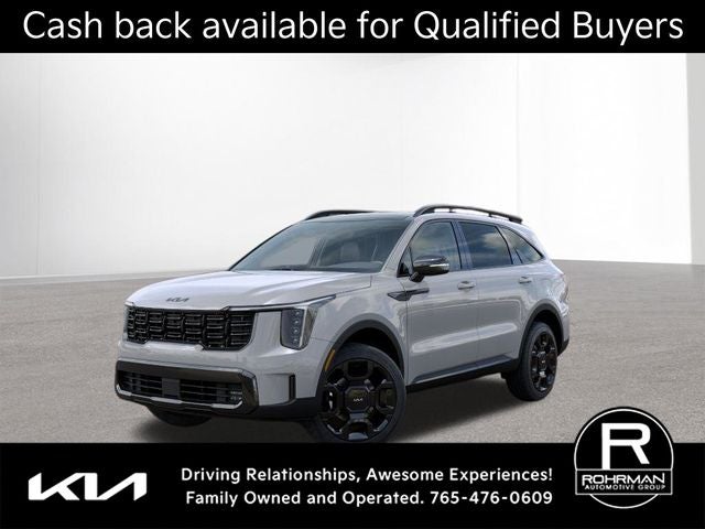 2026 Kia Sorento X-Line EX