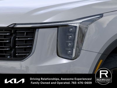 2026 Kia Sorento X-Line EX