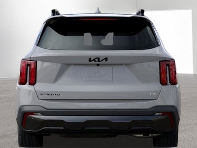 2026 Kia Sorento X-Line EX