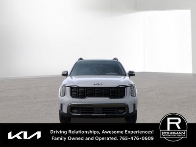2026 Kia Sorento X-Line EX