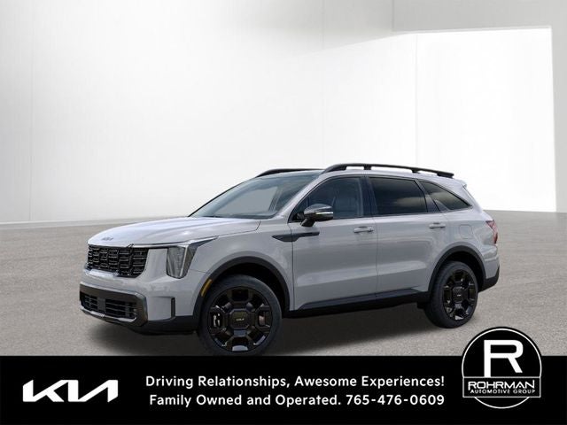 2026 Kia Sorento X-Line EX