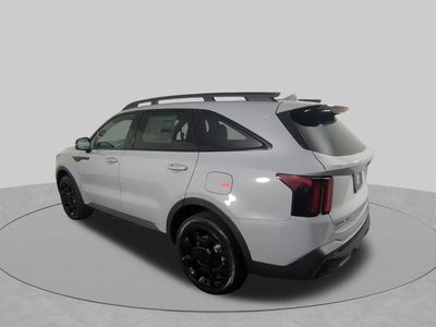 2026 Kia Sorento X-Line EX