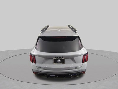 2026 Kia Sorento X-Line EX
