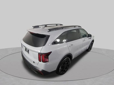 2026 Kia Sorento X-Line EX