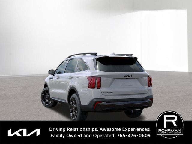 2026 Kia Sorento X-Line EX