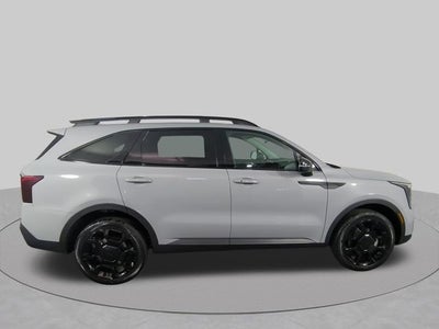 2026 Kia Sorento X-Line EX